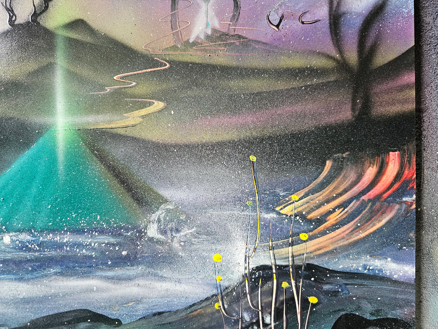 Storm Glass