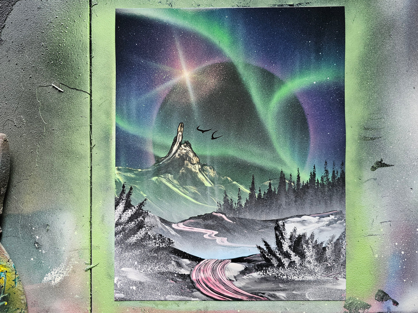 Iced Lights