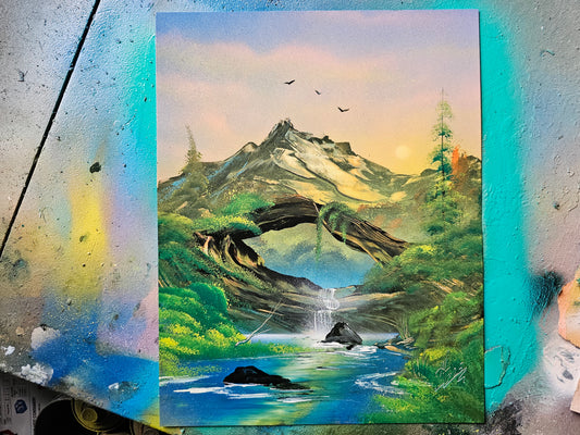 Gentle Sunrise